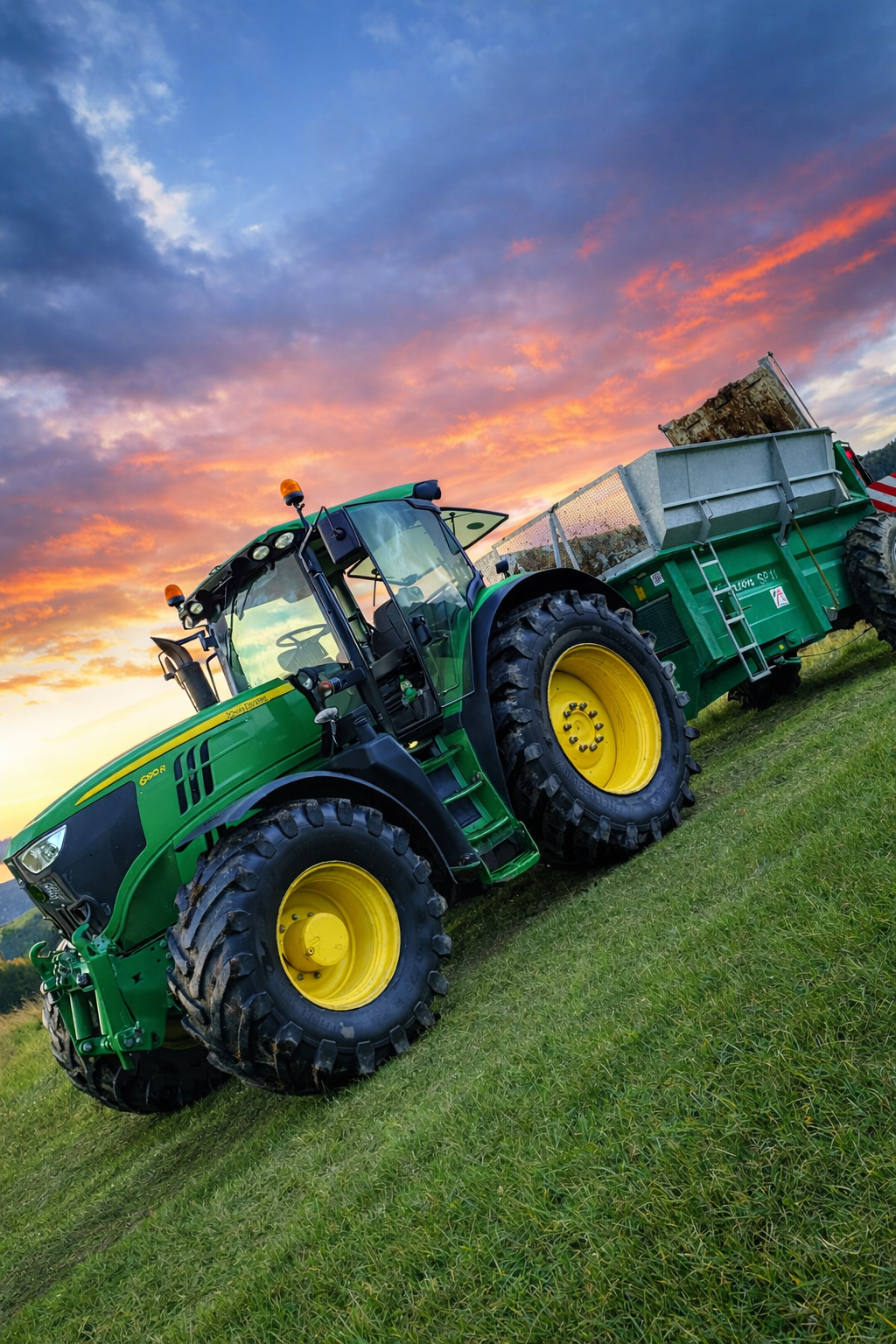 Technika pri rozvoze materiálu