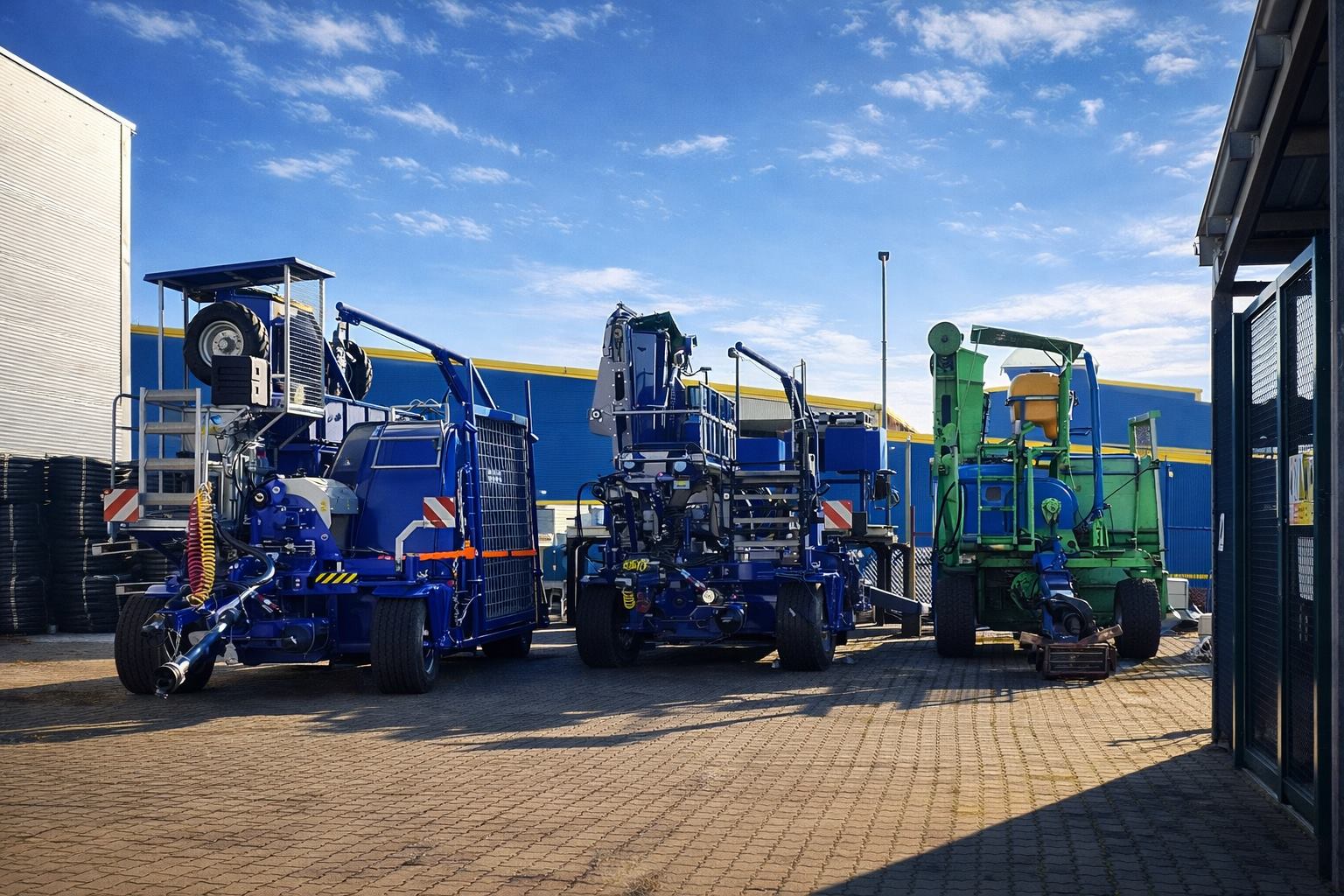 Technológia na spracovanie a vakovanie krmív